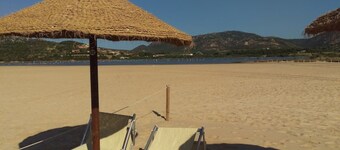 Chia "Sterlizia "beach house, vacation and relaxation...