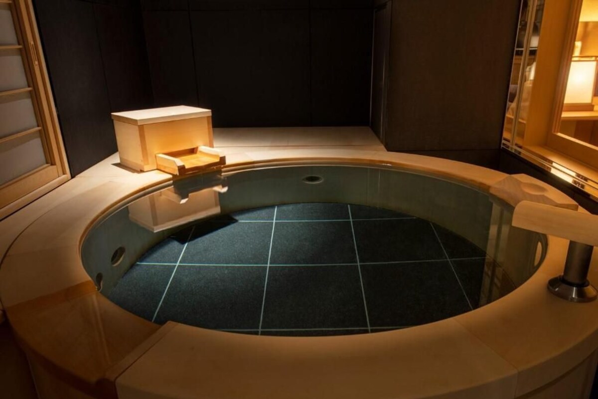 Habitación doble, 1 cama de matrimonio grande, no fumadores | Spa