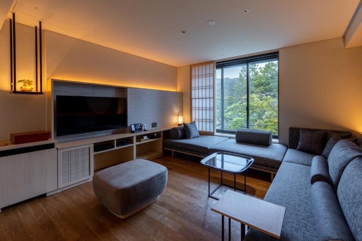 Habitación triple de lujo, vistas a la ciudad