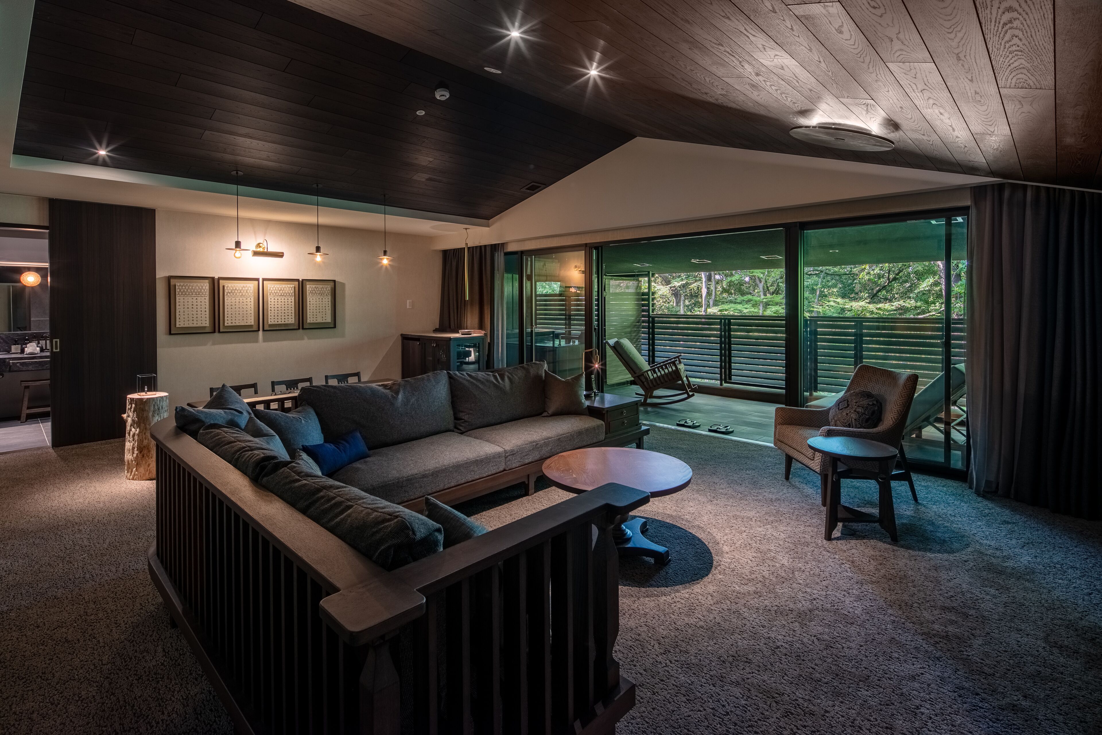 1 bedroom, minibar, in-room safe, individually decorated