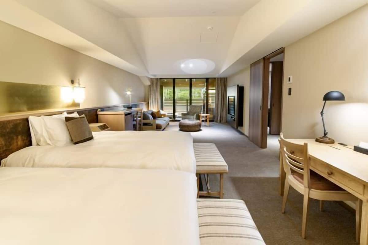 1 bedroom, minibar, in-room safe, individually decorated