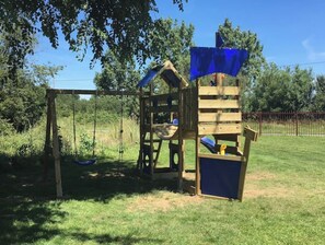 منطقة الأطفال