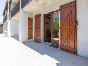 Details aan de buitenkant