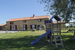 Área infantil