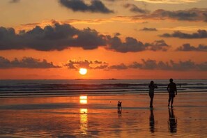 Plage à proximité