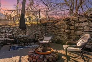 Terassi/patio