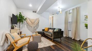 Smart-TV, Arbeitsbereiche