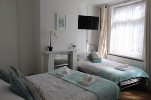 獨棟房屋 | 4 間臥室、免費無線上網