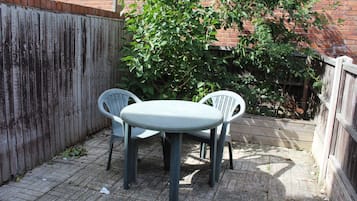 House | Terrace/patio