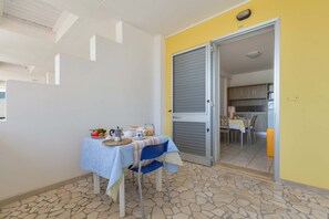 Departamento | Terraza o patio