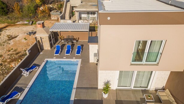 House - Villa Azeret Zadarvillas (Jasenice)