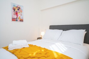 Appartement | 4 chambres, Wi-Fi gratuit