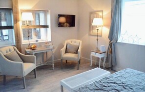 Classic-Doppelzimmer | Hochwertige Bettwaren, individuell dekoriert, individuell eingerichtet