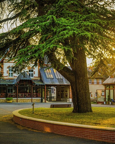 VVF Nature Parc Sologne Berry, Neuvy sur Barangeon