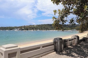Am Strand