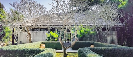 住宿场地