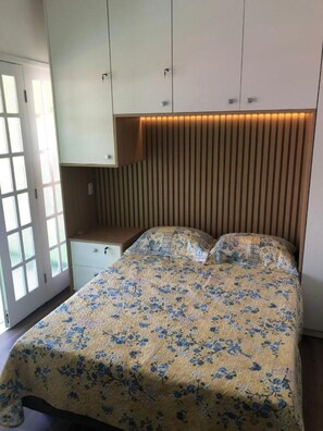 2 dormitorios, wifi gratis, ropa de cama