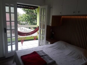 2 quartos, Wi-Fi de cortesia, roupa de cama