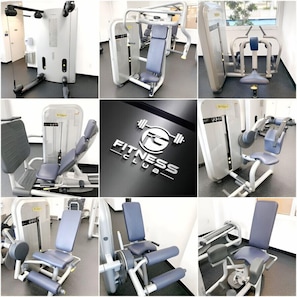 Fitnesscenter
