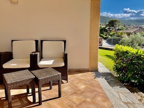Terrace/patio - House / Villa - Budoni (Tanaunella (Budoni))
