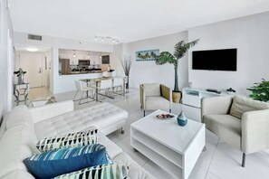 TV, offices