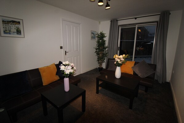 House | Living area - Stirling House (Sheffield)