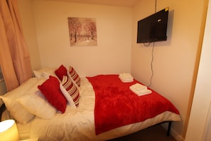 House | 3 bedrooms, free WiFi - Stirling House (Sheffield)