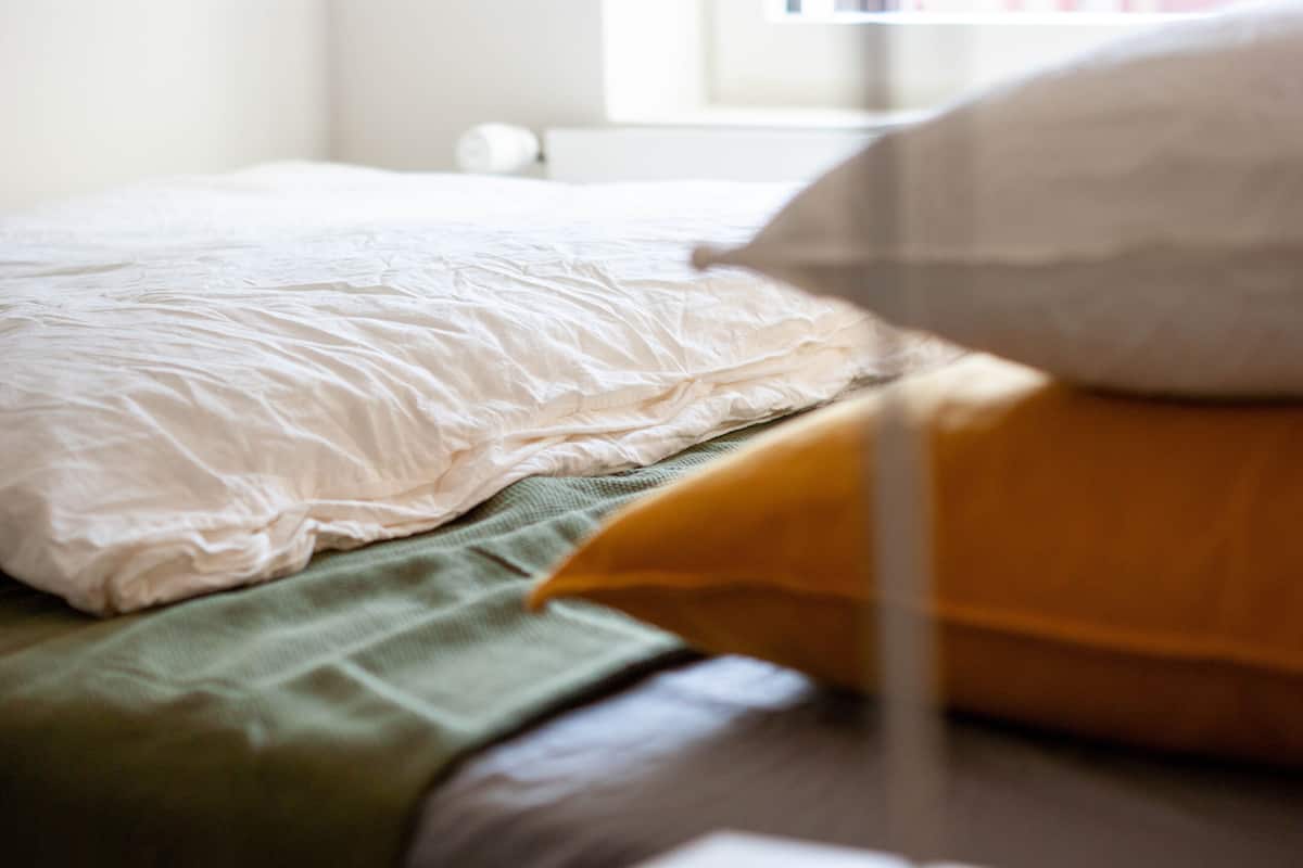 Economy-rum | 1 sovrum, gratis wi-fi och sängkläder