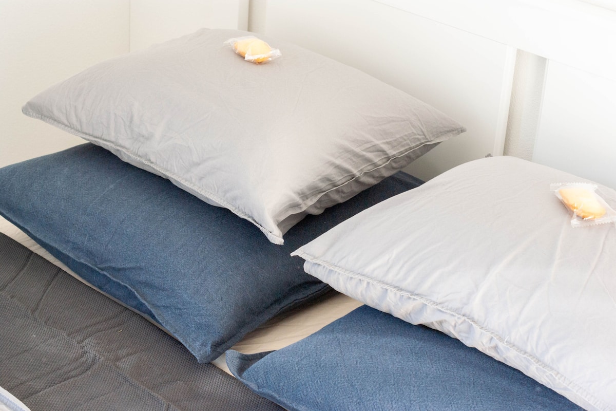 Classic-rum | 1 sovrum, gratis wi-fi och sängkläder