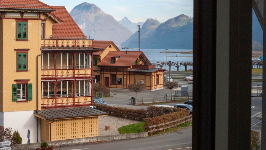 Budget Rooms Pilatus