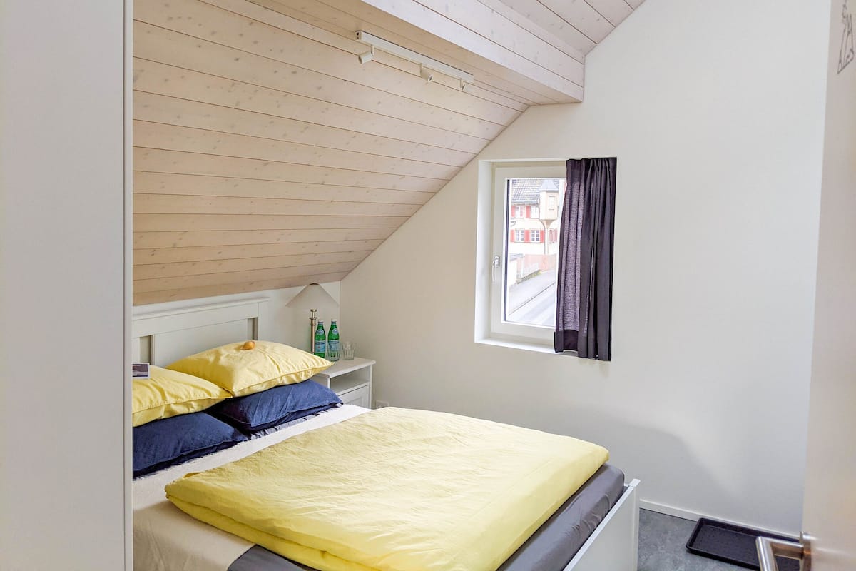 Basic-rum | 1 sovrum, gratis wi-fi och sängkläder