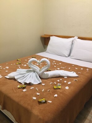 Economy Room, 1 Double Bed