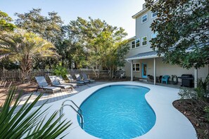 Pool - Breezeway ~ 112 Savelle Dr ~ Grayton Beach (Santa Rosa Beach)