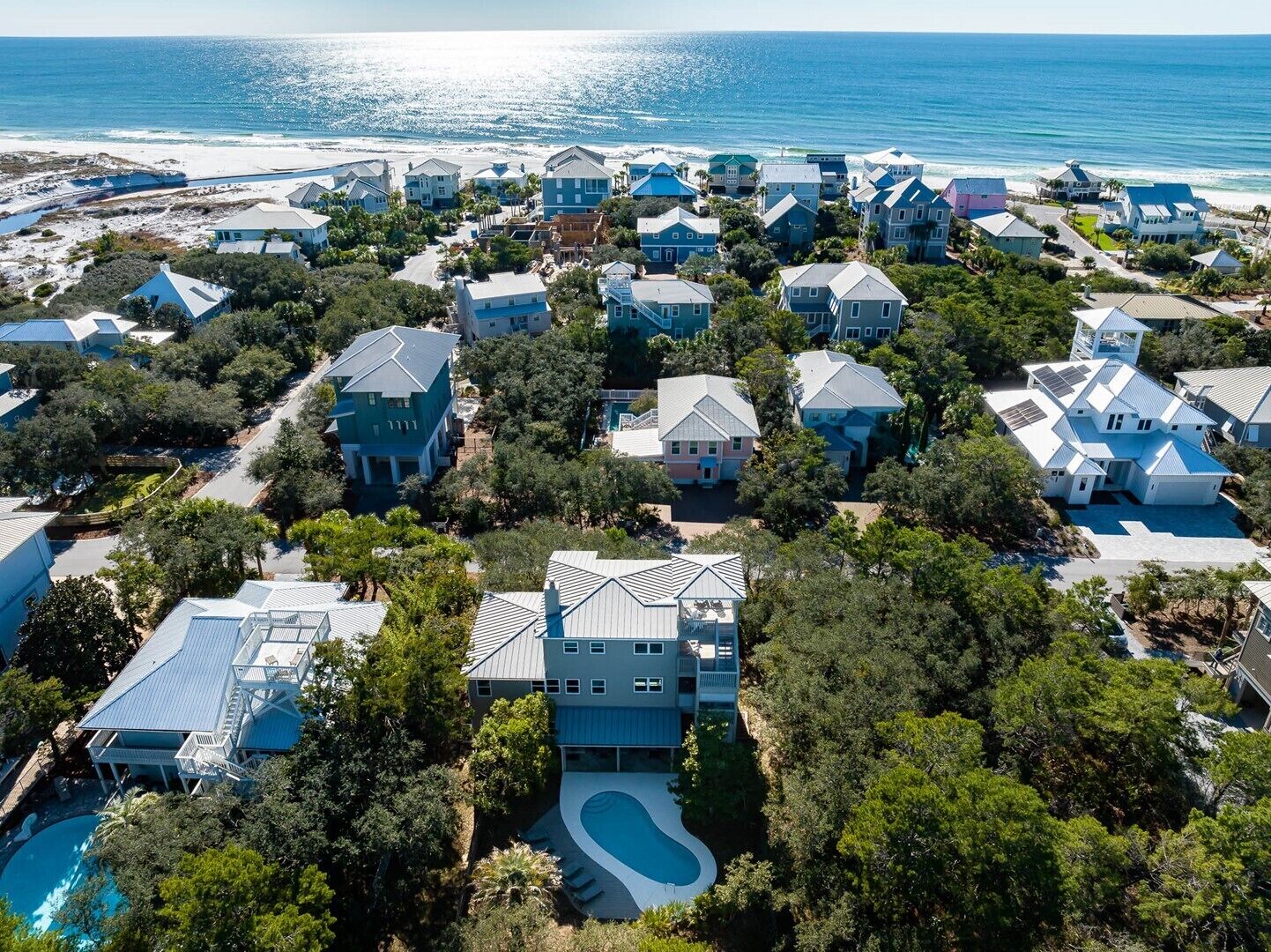 30% OFF REMAINING 2024 AVAILABILITY~BREEZEWAY~Gulf, State Park Views~Private