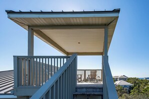 Property grounds - SALE~"Breezeway"~Gulf Trace~Gulf/Park Views~Private Pool~Beach Gear & Access (Santa Rosa Beach)