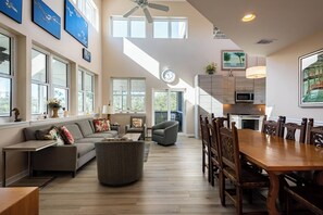 Interior - 30% Off~"Breezeway"~Gulf Trace~Gulf/ParkViews~Private Pool~Beach Gear/Access (Santa Rosa Beach)
