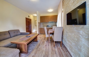 Flat-screen TV - Apartmani Bijelic (Zabljak)