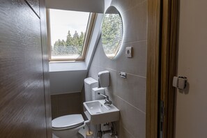 Bathroom - Apartmani Bijelic (Zabljak)