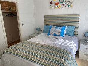 2 chambres, Wi-Fi, draps fournis