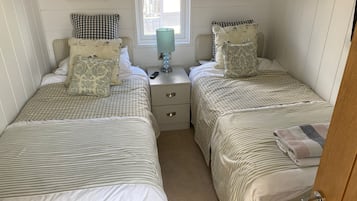 2 Schlafzimmer, WLAN, Bettwäsche