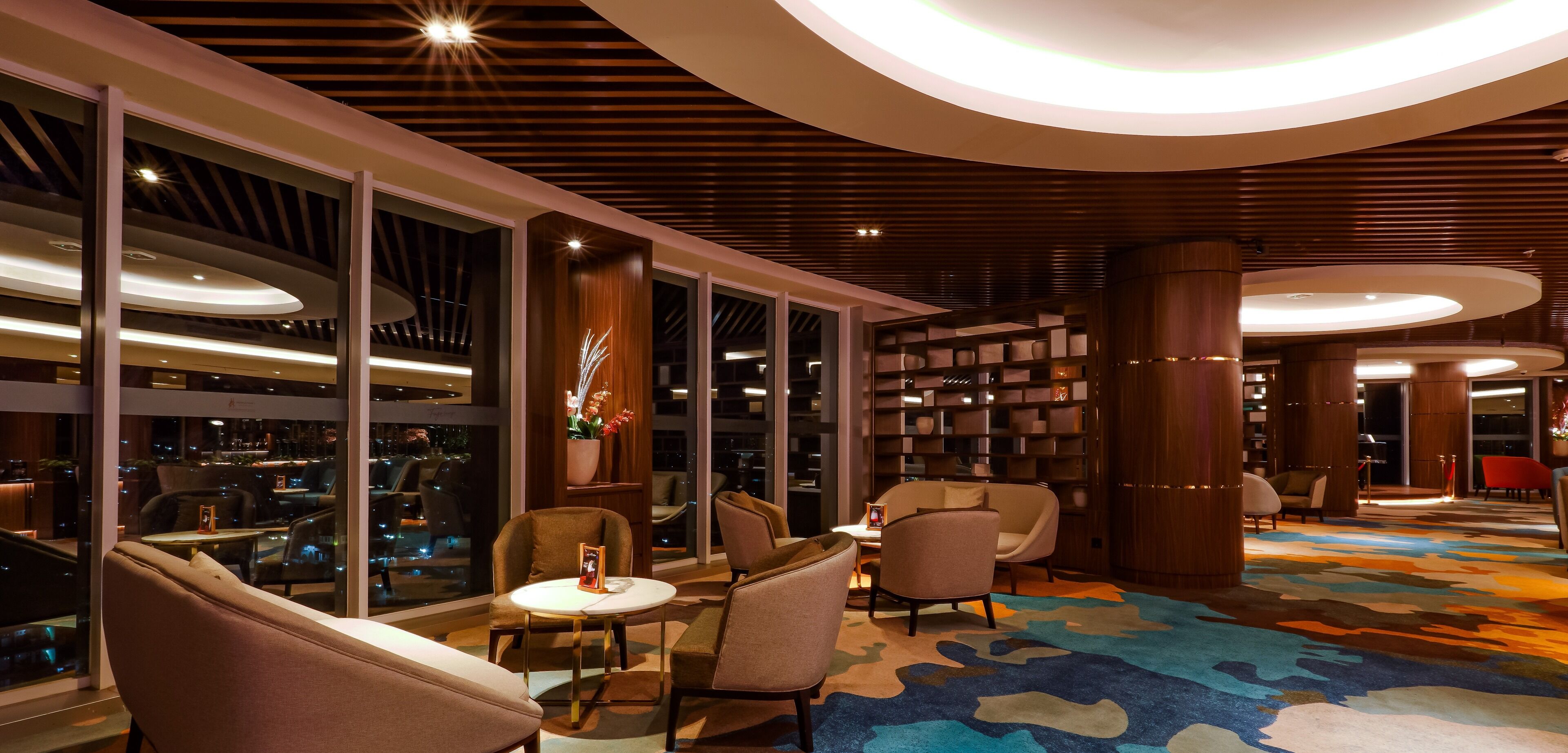 바(숙박 시설 내)