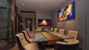 Presidential Double Room | Dining room