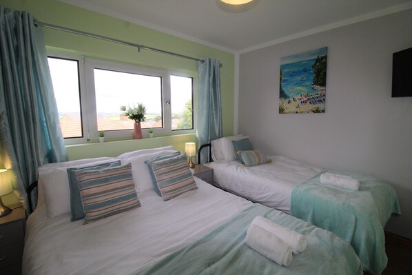 独立别墅 | 5 多间卧室、免费 WiFi