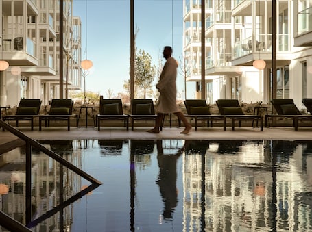 Salas de tratamiento para parejas, tratamientos corporales