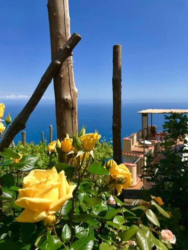 Amalfi Coast Guesthouse Casa Njulinella