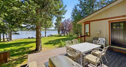 Cozy Cabin on Cascade Lake
