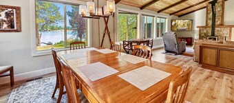 Cozy Cabin on Cascade Lake