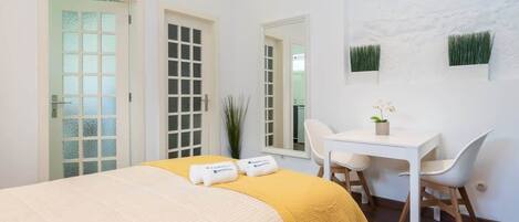 4 soveværelser, strygejern/strygebræt, Wi-Fi, sengetøj