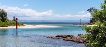 Warrahwillah – waterfront, amazing views