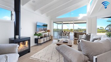 Warrahwillah | Living Room | Fireplace